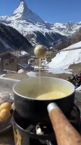Chez Vrony SWITZERLAND ZERMATT is the best  #Travel #switzerland #traveltoswitzerland #zermattmatterhorn #zermatt #Fondue #Cheese #Wine #Carbs #Holiday #traveleurope 