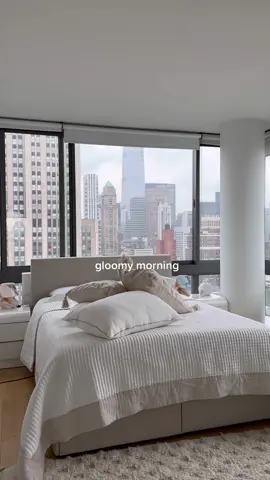 back home ☁️ #morningroutine #morningvlog #nycapartment #nyctiktok 