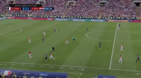 هدف كيليان مبابي على كرواتيا في نهائي كاس العالم 2018🔥😓|فرنسا ضد كرواتيا #مبابي #فرنسا #كأس_العالم #نهائي_كأس_العالم #كيليان_مبابي🇲🇫 #كأس_العالم2018 