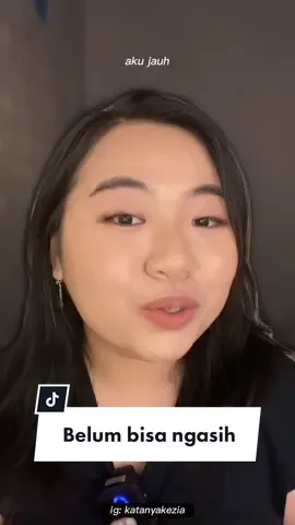 Bukan soal “dia kan good looking.” Tapi kalo lo laki-laki bermanner dan tau caranya berusaha dan memperjuangkan sesuatu, once lo ketemu perempuan yang tepat, asli, dia bakalan menghargai keberadaan lo pake banget. Banyak perempuan yang mau menemani dari bawah kok, CUMA banyak juga perempuan yang trauma karena setelah di atas dia ditinggal gitu aja. Makanya sama-sama bersyukur itu penting dan ngerasa cukup dengan pasangan lo yg sekarang jg penting, oke! #katanyakezia #podcastbersorakbahagia 