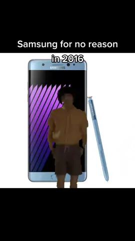 @Samsung Remember? #fyp #note7 #satire 