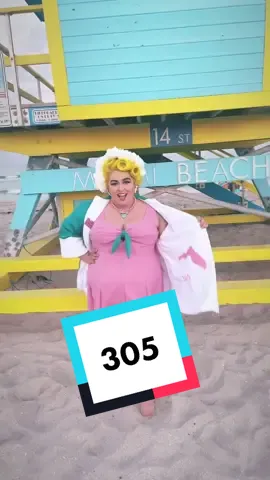 handmade look for #305day #miami #volupvintage #southbeach 