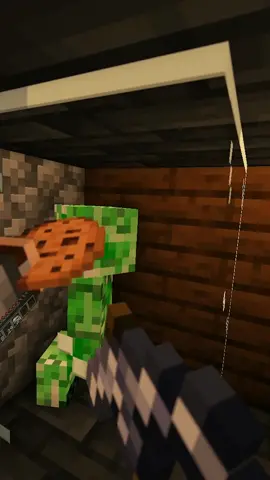 Don't taunt the creepers #Minecraft #vr #virtualreality #minecraftvr #vivecraft 