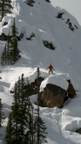 sneaky backcountry hits. Find em in Golden, BC. 🎥 @TetonGravityResearch #sbcskier #goldenbc #goldenrules #kickinghorsemtn #ski #skiing #skier #freeskiing #freerideskiing #printisnotdead #backcountryskiing #slackcountry #resortskiing #bigmountainskiing #snow