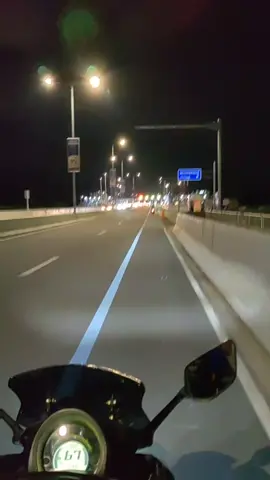 Night ride experience in cebu's iconic bridge #cclexcebu 