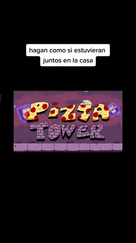 #hagancomosiestuvieranjuntos #pizzatower #pizzatowerfinal #pizzatowermusic 