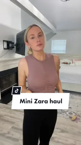 It all fits but i cant decide about the first top #zarahaul #zaraclothing #zaraclothinghaul #springfashion #OOTD #outfitsinspo  