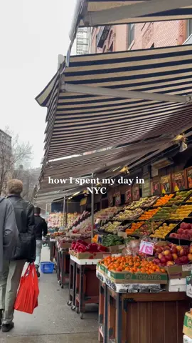 Day 2: I definitely got my steps in today 😮‍💨#newyork 