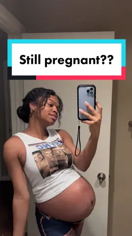 Boy oh boy 😭 ive been MIA but Lord knows im exhausted! Hoping this is baby week!! #fyp #thirdtrimester #38weekspregnant 