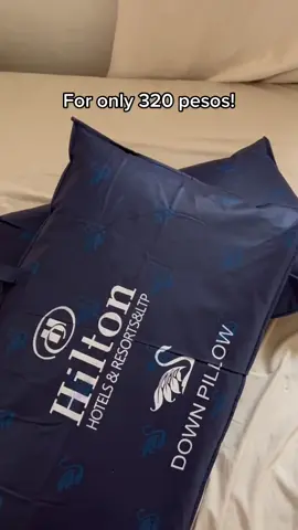 #hiltonpillow #pillow #pillows #fyp #foryou #trendypillow #trendy #freeshipping #payday 