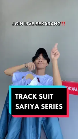 ✨Track Suit Safiya Series✨ Udah keren banget Dobuddy, yuk buruan kepoin Track suitnya😎 #dobujackinvasion #dobuddy #enjoythepleasure #fashionnewarrival #tiktokshopootd #tracksuit #jaketbandung 