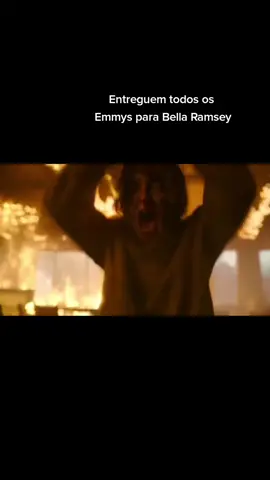 Essa não me decepciona desde GOT. Que atuação impecável, deu a alma pra essa personagem.  #hbo  #serieshbomax  #joelmiller  #thelastofus  #thelastofusep8  #bellaramsey  #tlou  #elliewilliams  #pedropascal  #neildruckmann  #hbomax  #seriethelastofus 
