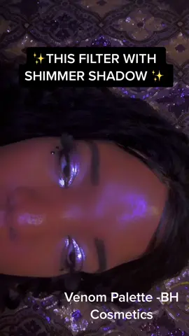 #usethisfilter #blussyfilter #eyeshadowpalettes #bhcosmetics #callmetaivy #shimmershadows #contentcreator #BeautyTok 