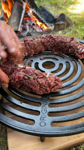 One ring to... 🤔 Complete the sentence 😉⬇️ #meatlover #bbq #tasty #firekitchen #asmr #stayspiced