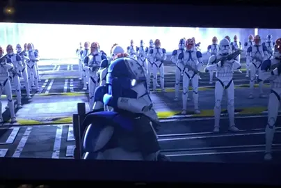 This is still one of the sadest moments for the clone wars #starwars #clonewars #disneyplus #fyp #trending #capatinrex #ahsokatano #ahsoka 