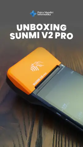 Mau mesin kasir yg fleksibel, mudah dibawa kemana-mana, dan serba bisa? Sunmi V2 Pro ajaa, cocok untuk semua jenis bisnis 👌 @Olsera #fyp #device #mesinkasir #mesinkasirandroid #pointofsale #sunmi #v2pro 