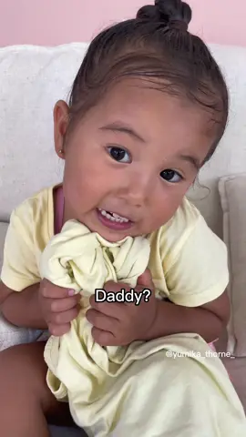 Daddy’s girl❤️ . . . #toddlersoftiktok #cutekid #cutekidvideos #toddlerlife #MomsofTikTok #mumlife #daddy #daddysgirl #foryou #foryoupage #waitingforyou #toddlertalk #cuteness 