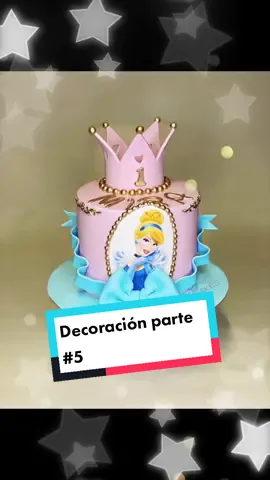 #fyp #viral #cake #pastel #prinses #decoracionpasteles #fondant #prinsescake #jerezana #zacatecana 