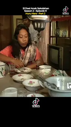 Si Doel Anak Sekolahan Season 2 Eps 9 Part 2 @alisaazz_11 #sidoel #sidoelanaksekolahan #jadultv