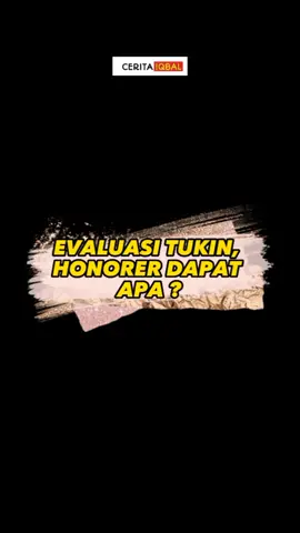 Reformasi Tunjangan Kinerja ASN, Honorer dapat apa ? #dirjenpajak #kemenkeu #kemenkeuri #asn #pns #fyp 