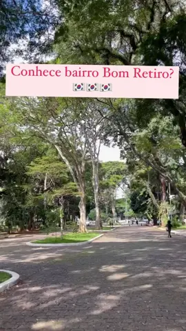 Conhece bairro do bom tetiro sao paulo? #culturacoreana #bomretiro #kpopbrasil #restaurantecoreano #dorama 