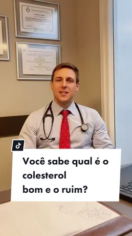 #colesterol #cardiologia #cardiologista #coracao #medicina #medico #drismaelbassani 