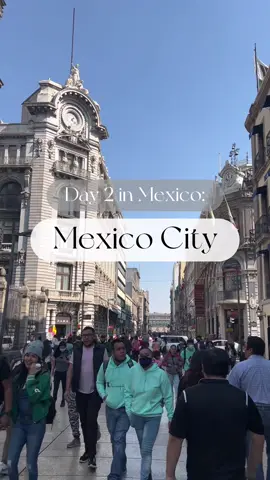 Day 2 in Mexico: Mexico City 🇲🇽  Guess who finally discovered the joys of #CapCut 🥹 #mexico #cdmx #mexicocity #mexicocitylife #cdmxlife #cdmxtiktok #cdmxeats #mexicocityfood #mexicocityvlog #mexicotiktok #travelmexico #mexicovlog #mexicotravel #mexicotrip #mexicotravelguide #tacos #cdmx2023 #cdmxtacos #WhereToEat 