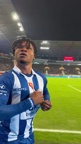 Gift Emmanuel Orban. 🤩🤤🇳🇬  #kaagent #goal #football #giftorban #nigeria 