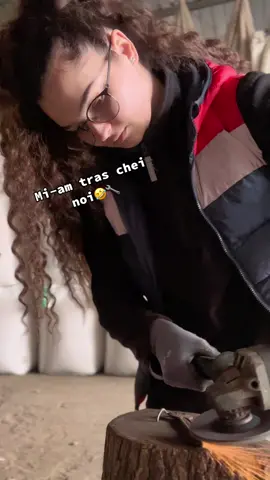 Când n-ai de treabă îți faci 🤣🤣🤣#agrolory #fy #agro #agriculture #fyp #agrogirl #farmgirl #misiuneatiktok #meserie_te_halesc😜😎🚜🔝💪 