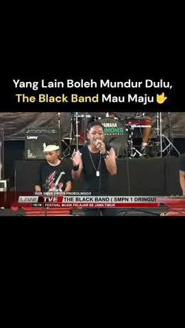 #blackband #band #bandrock #rockers #bandmetal #pensi #videokocak #videolucu #videolucungakak #videoviral #agaklaen #komedikocak #komedikocak