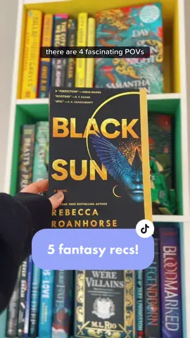 what are your go-to fantasy book recs? #fantasybooks #fantasybooktok #fantasybookrecs #fantasybookrecommendations #starrysteph #BookTok #bookrecommendations #nycbooktok #booktoknyc #diversebooktok #jewishbooktok #queerbooktok 