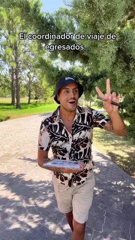 El coordinador 😎