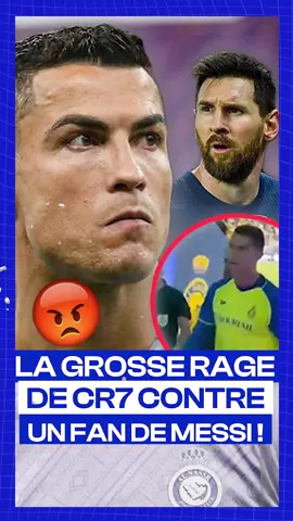 Qui est le GOAT entre CR7 et Messi pour toi ? 🐐 #cr7 #ronaldo #messi #sportstiktok