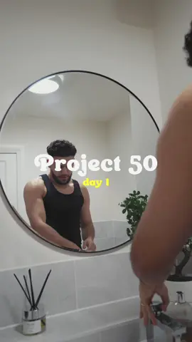Day 1 Project 50 - Thank you to @100T Lough for inspiring me to start project 50 your content has really been refreshing to watch and kick started the fire in me to do more and get creative! I appreciate you as a creator! 🙌🏼 ##fy##Vlog##project50