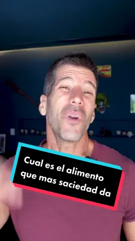 ¿Cuál es el alimento que más saciedad da según la ciencia? Estudio citado: PMID: **7498104** 
‌ \#caloriascontroladas #cambiandohabitos #chicafit #coachingnutricional #coachnutricional #comebien #cuerpofit #cuerposfitness #educacionnutricional #ejercicioynutricion #informacionnutricional #mamifit #mamafitness #mejoratuvida #moldeatufigura #nutricionistafuncional #nutricionistaonline #nutriciononline #nutris #nutrologo #nutrióloga #operacionbikini #resultadosreales #yoteayudo #nutricionintegral #lati