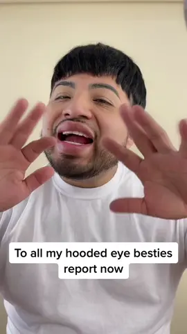 #hoodedeyesmakeup #hoodedeyes #makeuptutorialvideo #fyp #hoodedeyesmakeuptips #contentcreators #lgbtq #makeup @Artist Couture @mac_daddyy #artistcouture #artistcouturemakeup 