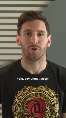 Leo es un 🔟 como anfitrión 😎 #MundoLeo10años #Messi #Argentina #fypシ 
