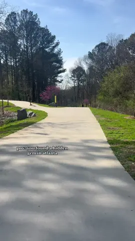 so pretty and peaceful🌿 #fyp #Vlog #atlanta 