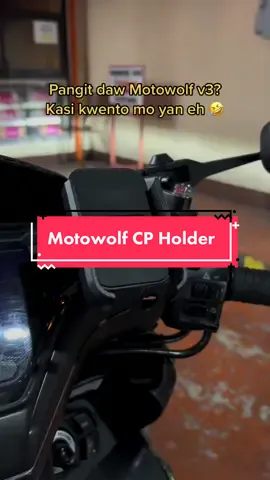 Motowolf v3 padin talaga! #fyp #original #motowolf 