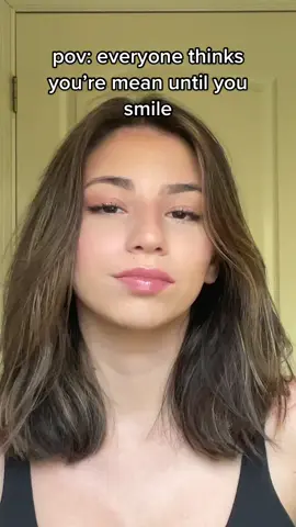 lol getting asked on the daily “what’s wrong” like it’s just my face😂