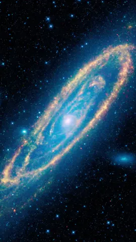 An Incredible High Resolution Image of the Andromeda Galaxy! Credits: ESA/Hubble #galaxy #spacetok #Astronomy #space #hubble #fyp 