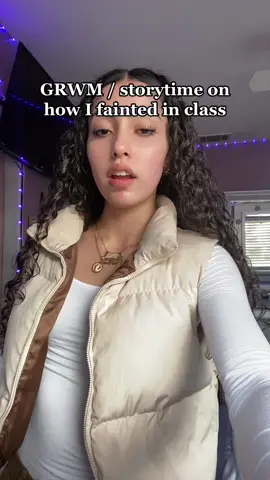 Most embarrassing moment by far lol #fyp #grwm #storytime #embarrassing 