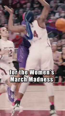 I can’t WAIT for March Madness games to start 😈 @overtimemaya  