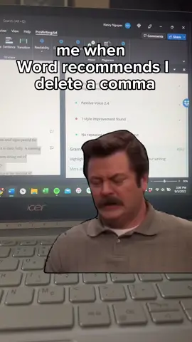 Commas and em dash for the ✨ vibes ✨ #authorsoftiktok #writingabook #writertok #BookTok #emdash #grammar #vietwriter #bipocwriter #amwritinghorror #amwritingfantasy 