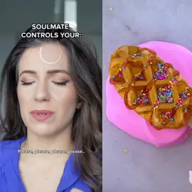 POV: your soulmate gets to control something different everyday… PART 6 #fyp #foryou #pov #soulmate #asmr #xuhuong 