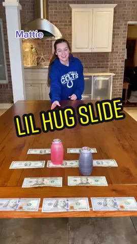 How much should lauren get??? #familygamenight #FamilyFun #moneygames #challenge 