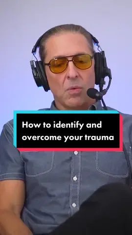 How to identify and overcome your trauma 👆🏼 #Biohacking #Biohacking #Biohacked #Daveasprey 