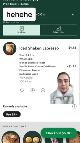 starbucks girlies: 1 inflation: 0 ☕️🫶🏽📉 #starbuckshack #starbucks #coffeeorder #coffeeaddict #coffee #starbuckssecretmenu #starbucksdrinks #starbucksbaristarecipes 