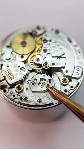 What inside of rolex submariner#luxury #watch #rolex #repair