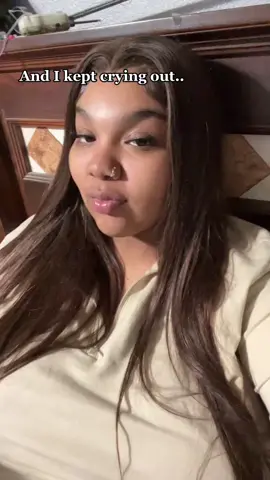 If i learned ANYTHING these past 9 months its that GOD heard me. He never left me and although im far from perfect, im perfect to HIM. and i am LOVED by Him. I know i have so much to work on and learn, but i will get there.  #christiantiktok #thankyouGod #fyp 